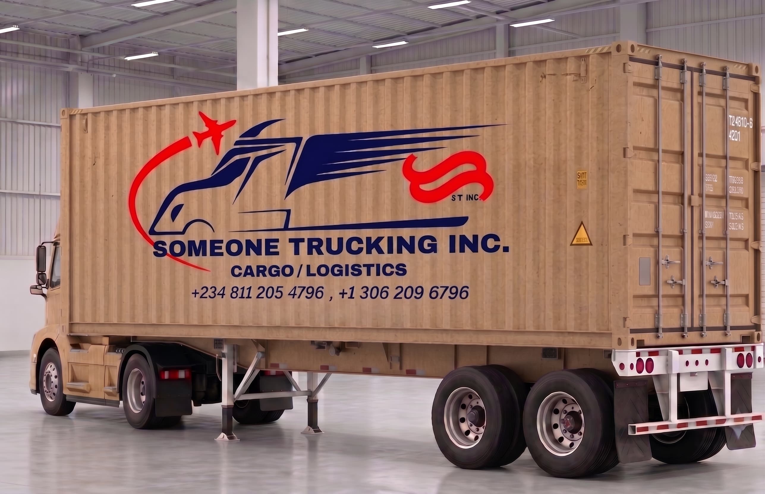 Someone Trucking Logistics